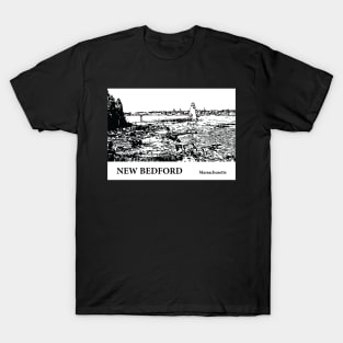New Bedford Massachusetts T-Shirt